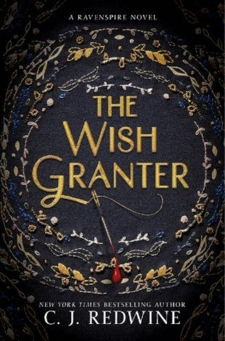 The Wish Granter : Ravenspire