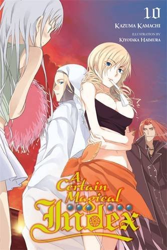 A Certain Magical Index, Vol. 10