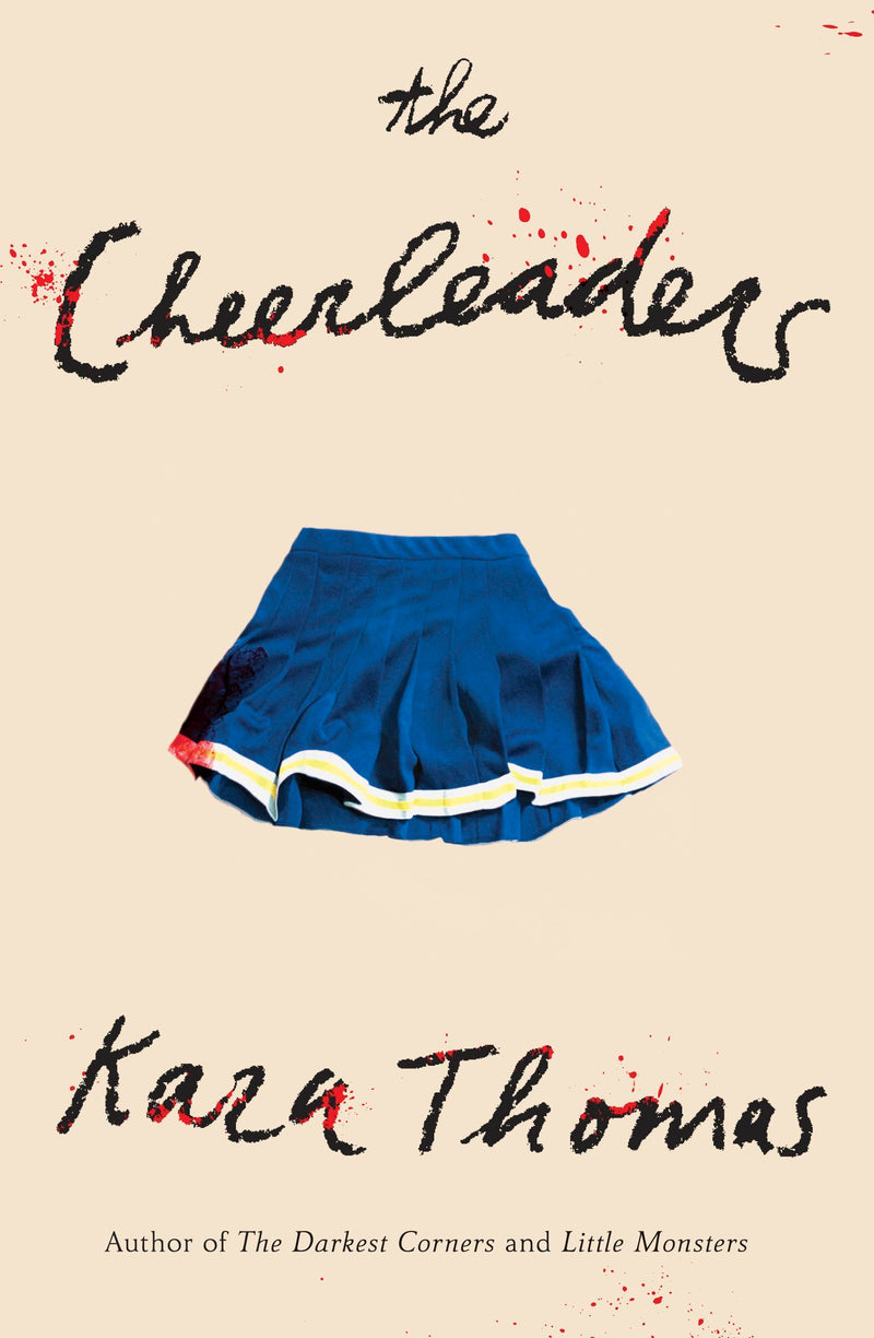 The Cheerleaders : The Cheerleaders Book 1