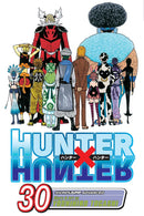Hunter X Hunter Volume 30 | Manga Books