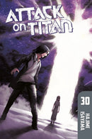 Attack on Titan Volume 30 | Manga books