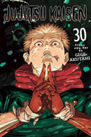 Jujutsu Kaisen Volumes 30 | Manga books