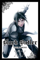 Black Butler Volume 30 | Manga Books