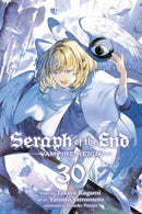 Seraph Of the End:  Vampire Reign Volume 30 | Manga Books