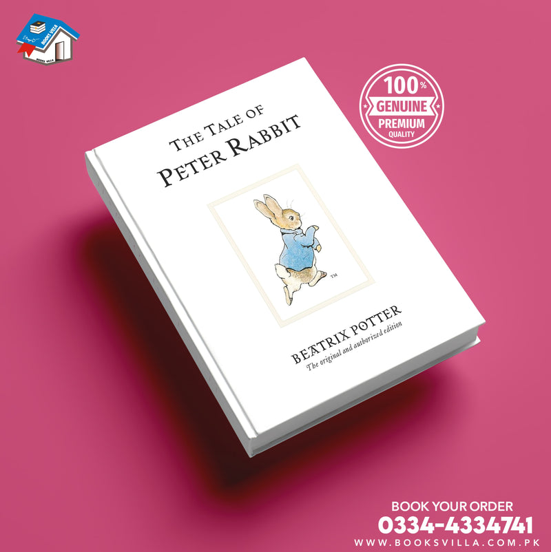 The Tale of Peter Rabbit | Coloured