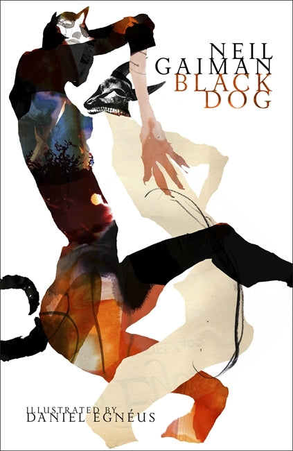 Black Dog: American Gods series