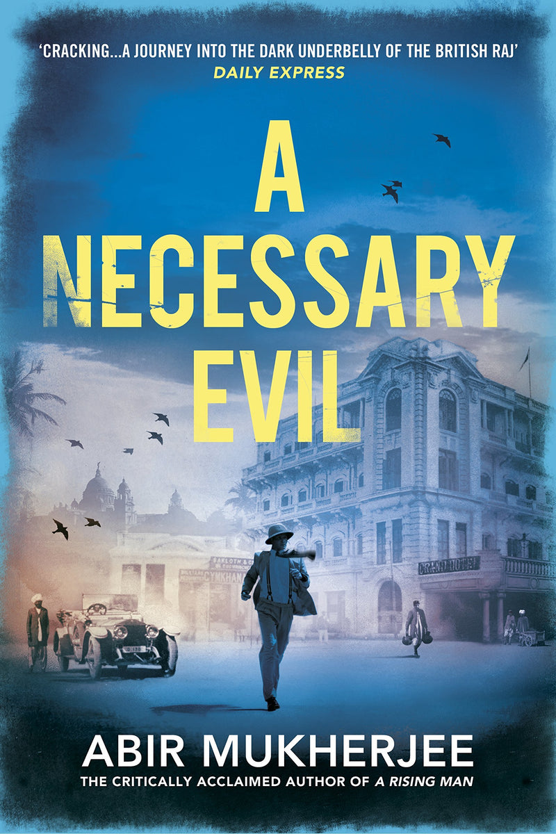 A Necessary Evil: A Novel (Wyndham & Banerjee Mysteries Book 2)