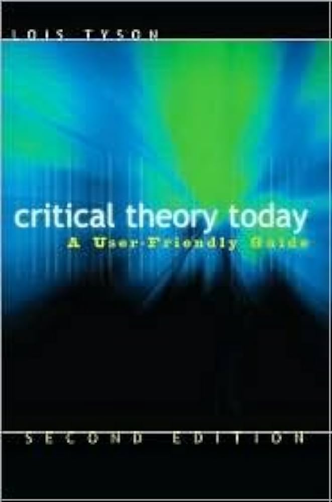 Critical theory today 2nd edition