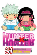 Hunter X Hunter Volume 31 | Manga Books