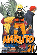 Naruto  Volume 31 | Manga Books