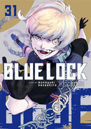 Blue Lock Volume 31 | Manga books