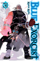 Blue Exorcist Volume 31 | Manga Books