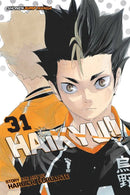 Haikyu!! Volume 31 | Manga Books