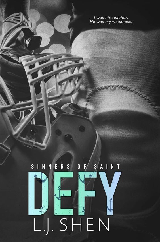 Defy:(A Sinners of Saint Novella Book 5)