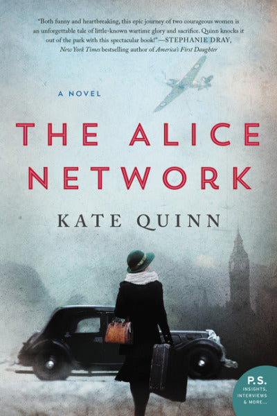 The Alice Network