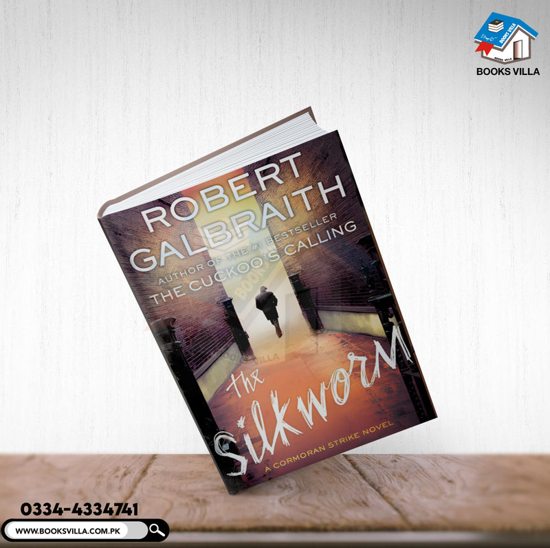 The Silkworm (A Cormoran Strike Novel, 2)