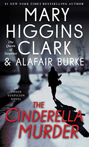 The Cinderella Murder: An Under Suspicion Novel 2