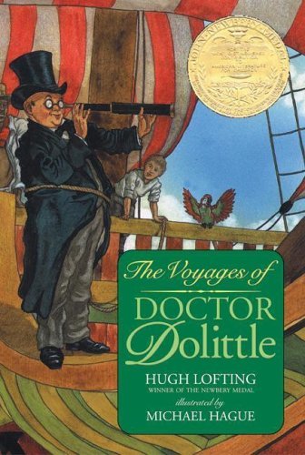 The voyages of doctor dolittle  | The world of Hugh Lofting