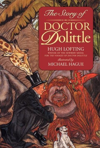 The story of doctor Dolittle| The world of Hugh Lofting