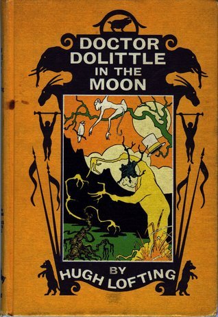 Doctor Dolittle in the moon:The world of Hugh Lofting
