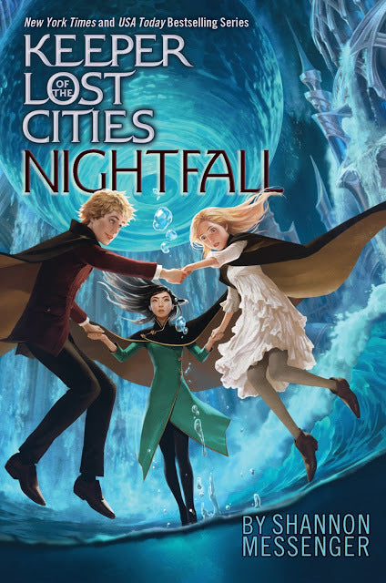 Nightfall  | Keeper of the Lost Cities  Book