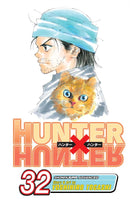 Hunter X Hunter Volume 32 | Manga Books