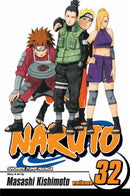 Naruto  Volume 32 | Manga Books