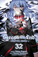 Seraph Of the End:  Vampire Reign Volume 32 | Manga Books