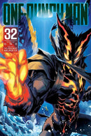One punch man volume 32 | Manga books
