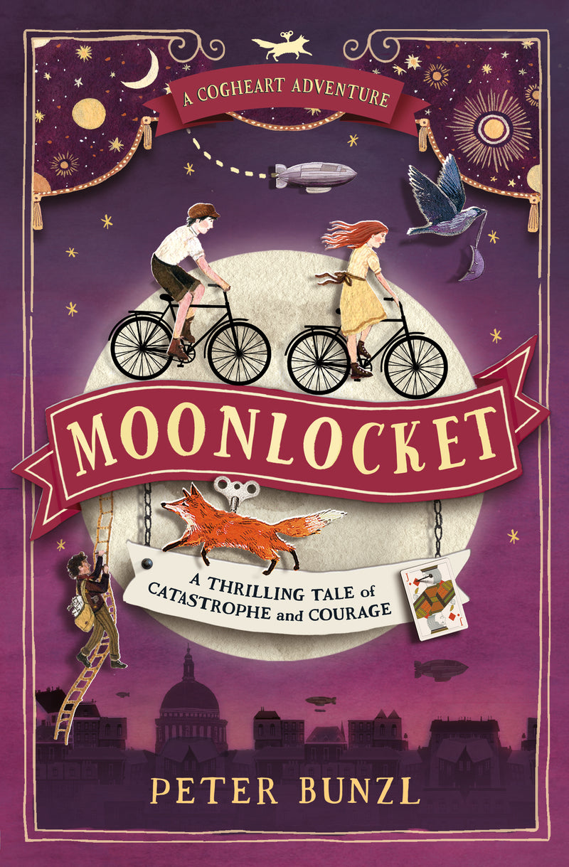Moonlocket (The Cogheart Adventures