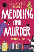 Meddling and Murder (Singaporean Mystery