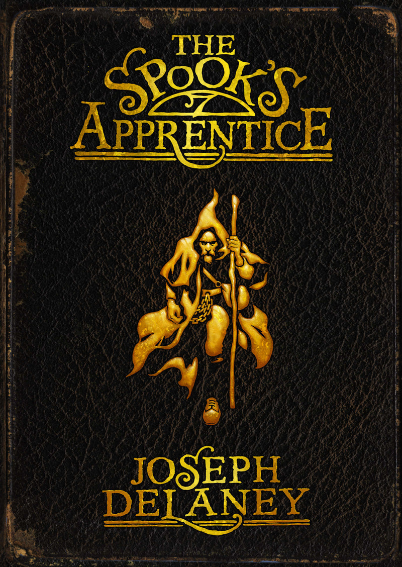 The Spook's Apprentice : Wardstone Chronicles series 1