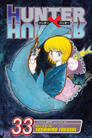 Hunter X Hunter Volume 33 | Manga Books