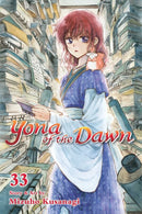 Yona Of the Dawn Volume 33  | Manga Books