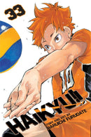 Haikyu!! Volume 33 | Manga Books