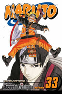 Naruto  Volume 33 | Manga Books