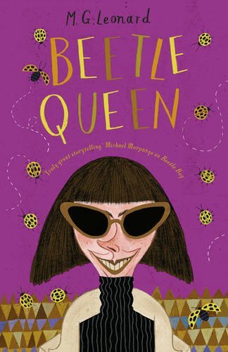 Beetle Queen | The Battle of the Beetles series
