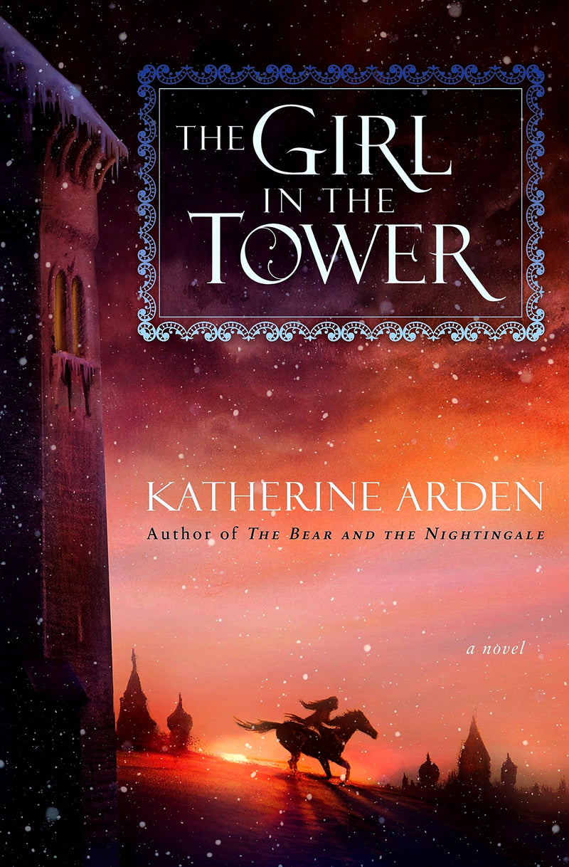 The Girl in the Tower ( The Winternight Trilogy