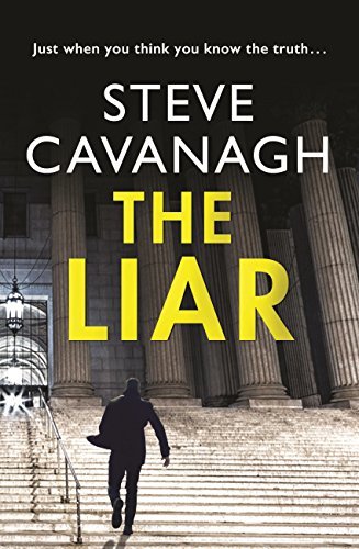 The Liar : Eddie Flynn Series