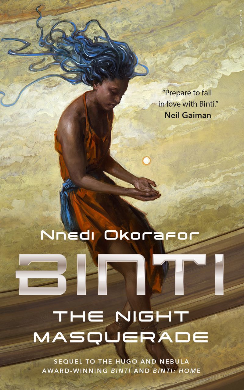 The Night Masquerade : Binti series