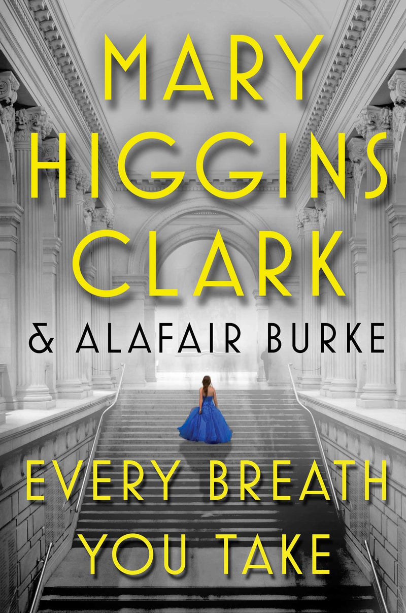 Every Breath You Take (Under Suspicion Book 5)