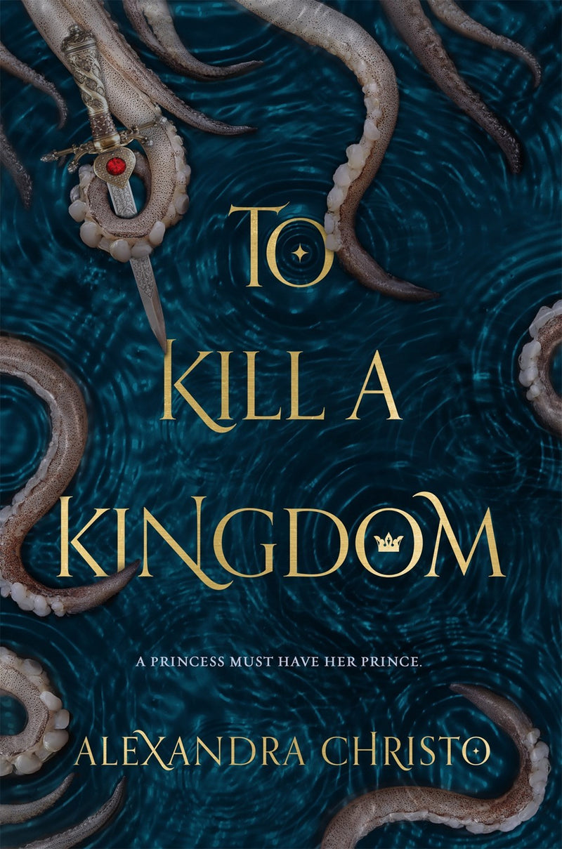 To Kill A Kingdom : Hundred Kingdoms