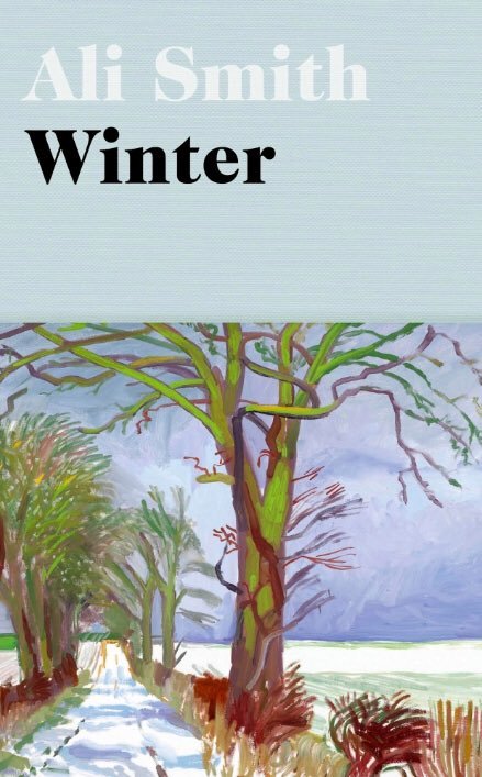 Winter: A Novel (Seasonal Quartet) Book 2