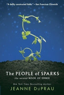 The people of sparks : The city of amber book 2