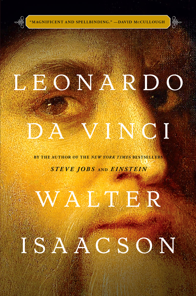 Leonardo da Vinci | B&W Edition