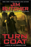 Turn Coat (The Dresden Files,