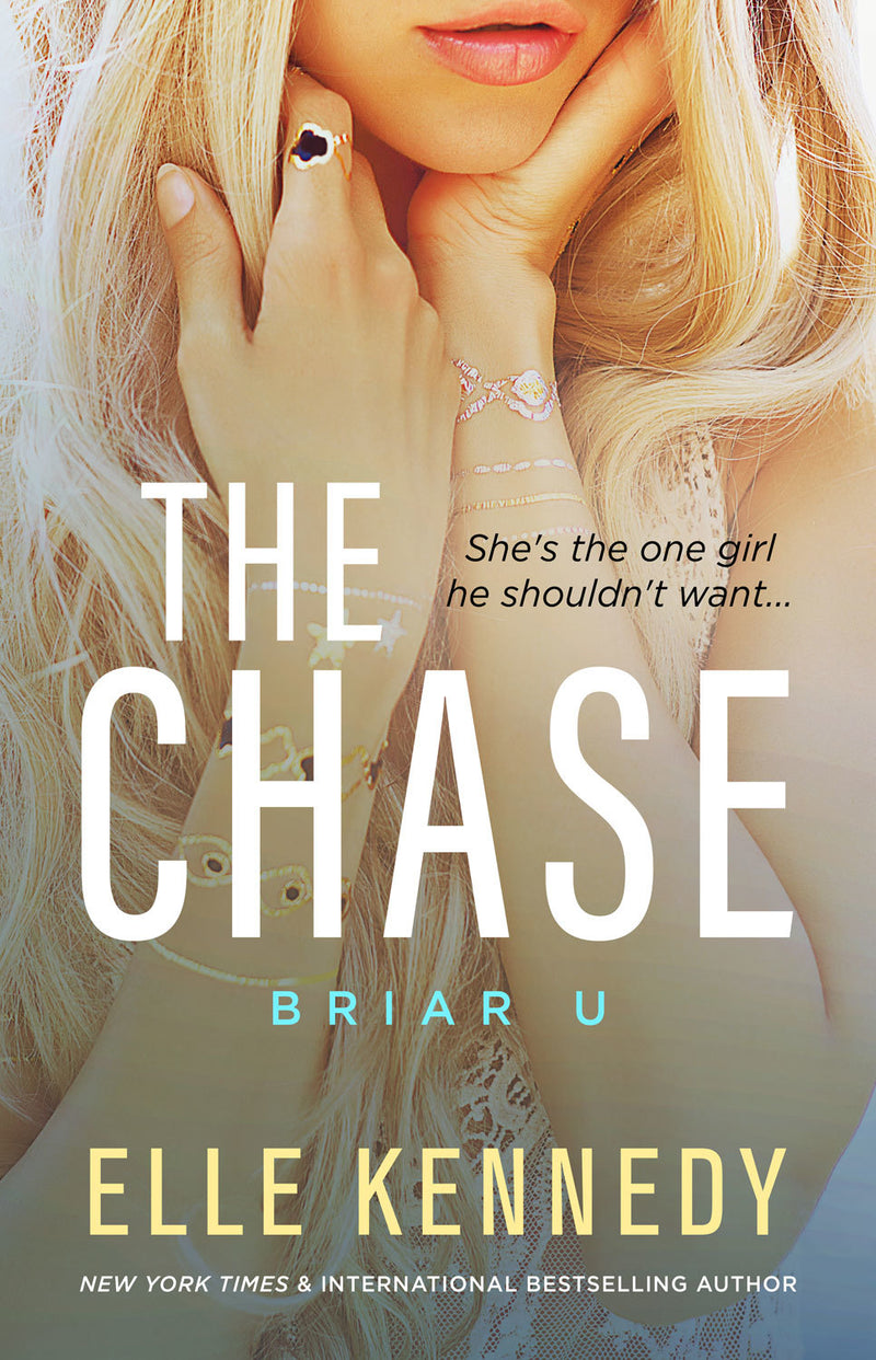 The Chase : Briar U Series Book 1
