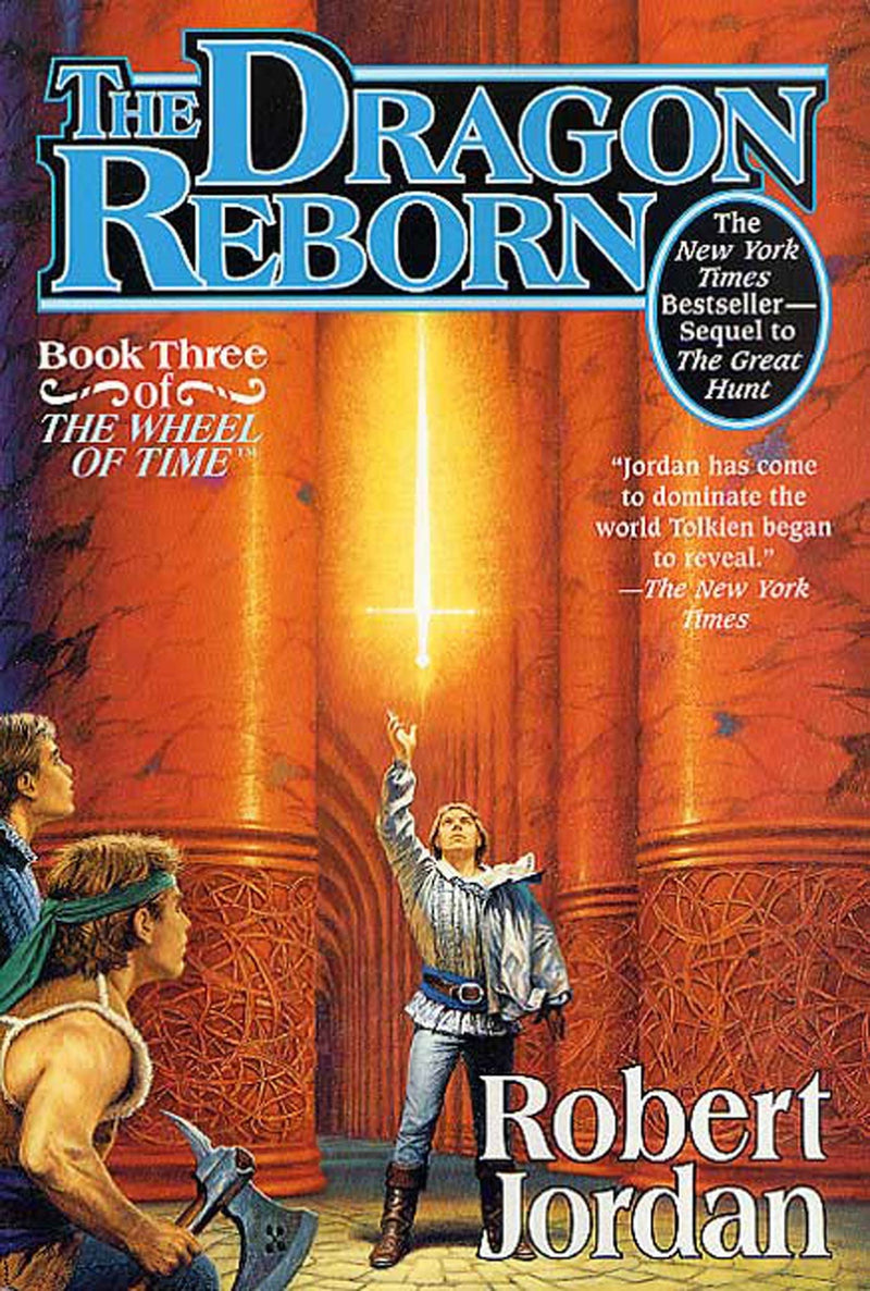 The Dragon Reborn: The Wheel of Time Series