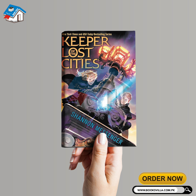 Keeper of the Lost Cities | Keeper of the Lost Cities  Book