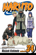 Naruto  Volume 34 | Manga Books